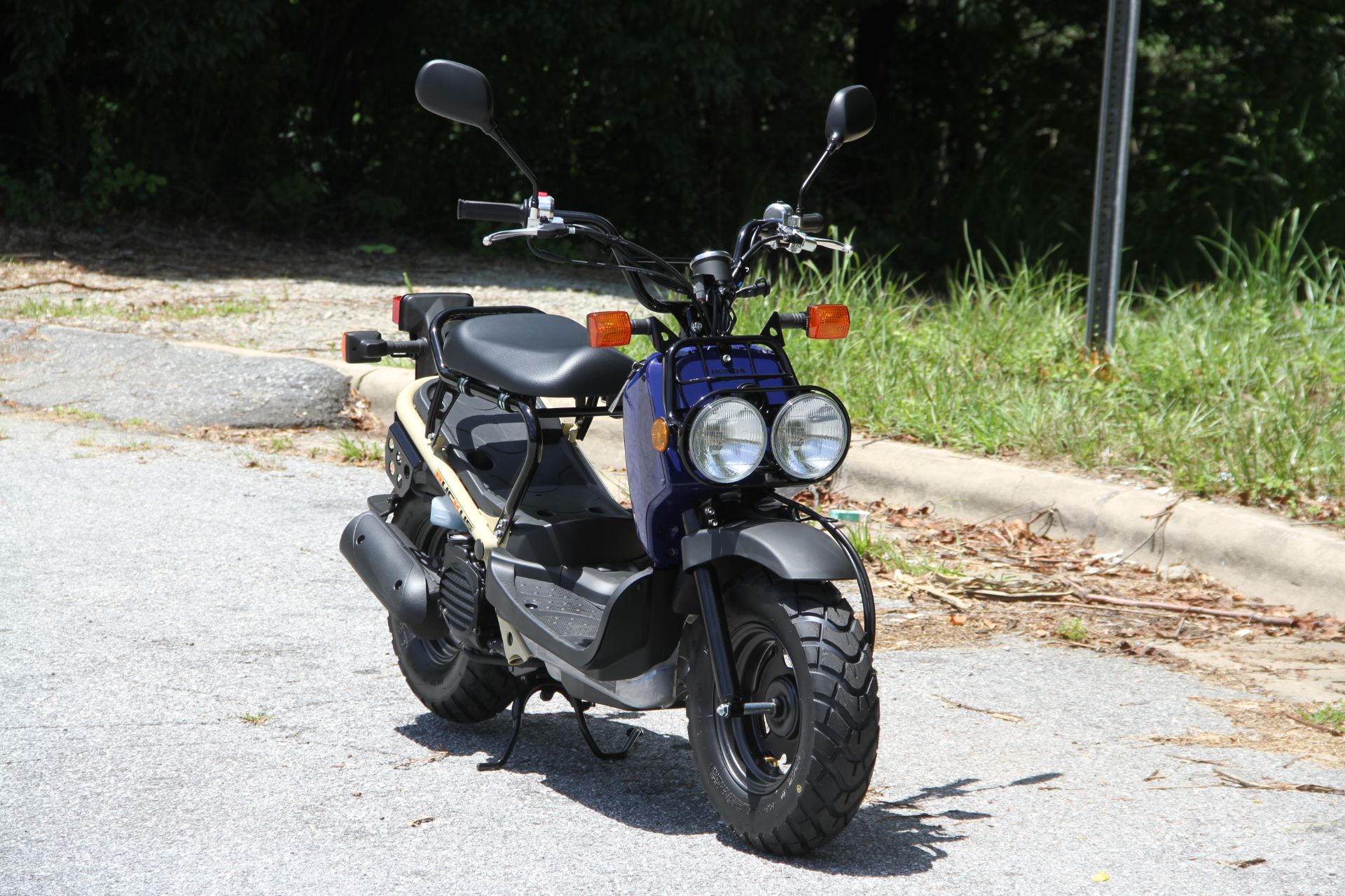 2022 Honda Ruckus in Hendersonville, North Carolina - Photo 4