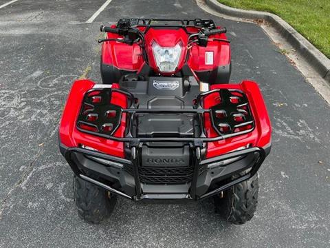 2025 Honda FourTrax Foreman 4x4 in Hendersonville, North Carolina - Photo 8