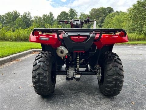 2025 Honda FourTrax Foreman 4x4 in Hendersonville, North Carolina - Photo 10