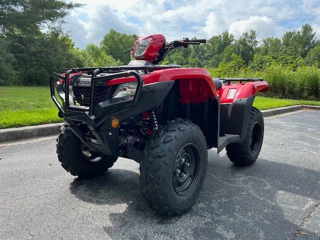 2025 Honda FourTrax Foreman 4x4 in Hendersonville, North Carolina - Photo 15