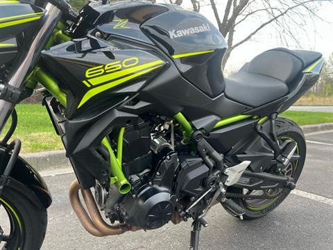 2020 Kawasaki Z650 in Hendersonville, North Carolina - Photo 7
