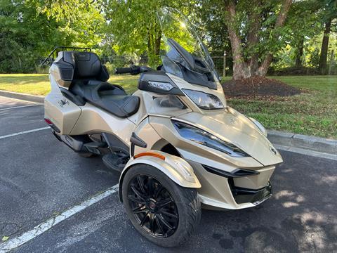 2018 Can-Am Spyder RT Limited in Hendersonville, North Carolina - Photo 1