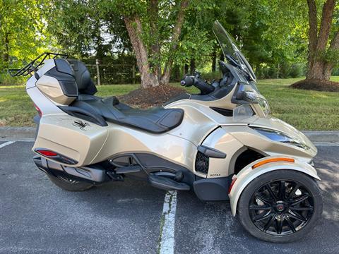 2018 Can-Am Spyder RT Limited in Hendersonville, North Carolina - Photo 3