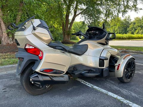 2018 Can-Am Spyder RT Limited in Hendersonville, North Carolina - Photo 4