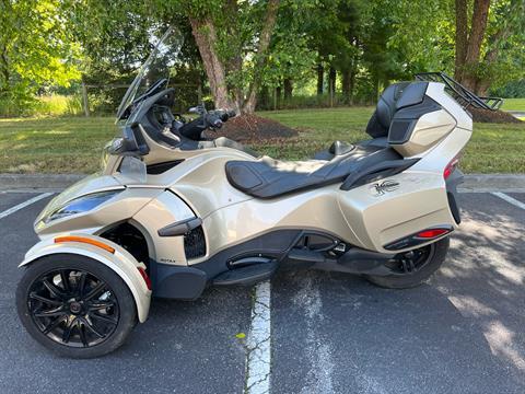 2018 Can-Am Spyder RT Limited in Hendersonville, North Carolina - Photo 6