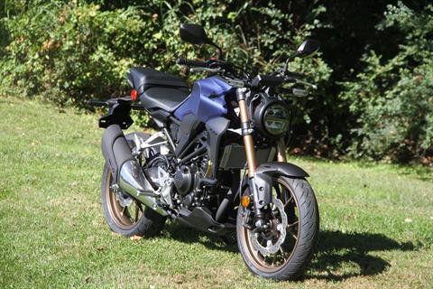 2022 Honda CB300R ABS in Hendersonville, North Carolina - Photo 4