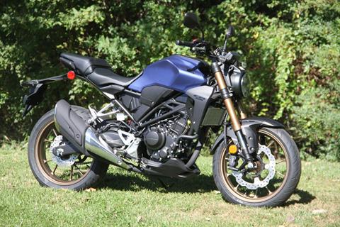 2022 Honda CB300R ABS in Hendersonville, North Carolina - Photo 6