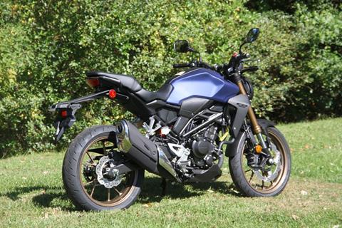 2022 Honda CB300R ABS in Hendersonville, North Carolina - Photo 10