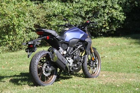 2022 Honda CB300R ABS in Hendersonville, North Carolina - Photo 11