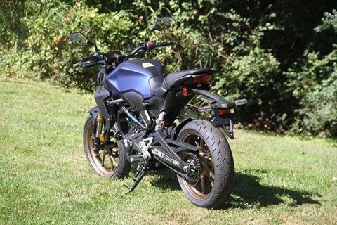 2022 Honda CB300R ABS in Hendersonville, North Carolina - Photo 15