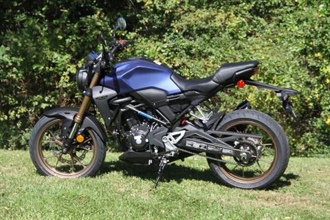 2022 Honda CB300R ABS in Hendersonville, North Carolina - Photo 18
