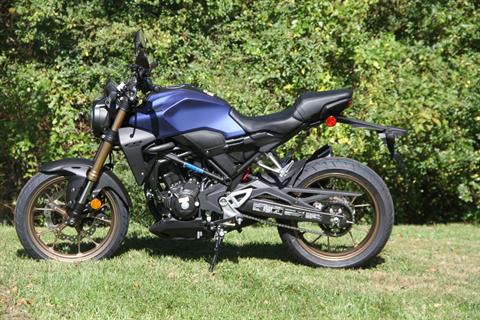 2022 Honda CB300R ABS in Hendersonville, North Carolina - Photo 19