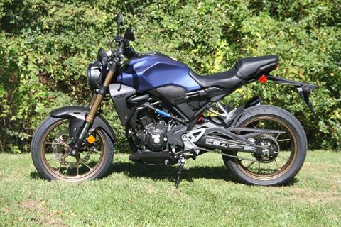 2022 Honda CB300R ABS in Hendersonville, North Carolina - Photo 20