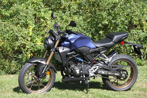 2022 Honda CB300R ABS in Hendersonville, North Carolina - Photo 21