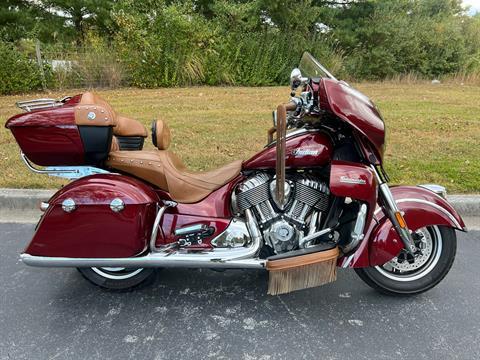 2018 Indian Motorcycle Roadmaster® ABS in Hendersonville, North Carolina