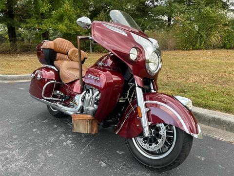 2018 Indian Motorcycle Roadmaster® ABS in Hendersonville, North Carolina - Photo 2