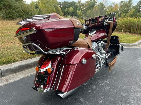 2018 Indian Motorcycle Roadmaster® ABS in Hendersonville, North Carolina - Photo 3