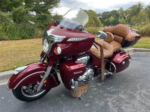 2018 Indian Motorcycle Roadmaster® ABS in Hendersonville, North Carolina - Photo 6
