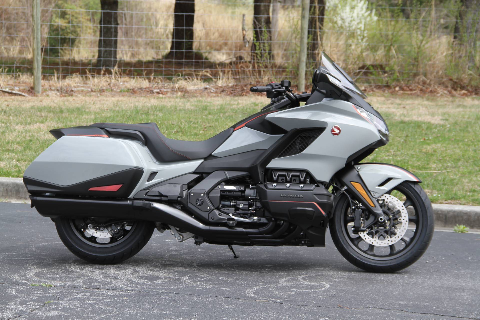 New 2021 Honda Gold Wing Motorcycles In Hendersonville Nc Stock Number 253704