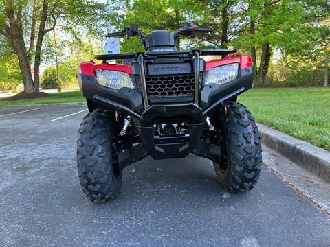 2024 Honda FourTrax Rancher 4x4 Automatic DCT EPS in Hendersonville, North Carolina - Photo 3
