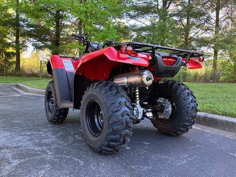 2024 Honda FourTrax Rancher 4x4 Automatic DCT EPS in Hendersonville, North Carolina - Photo 8