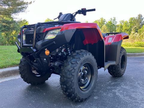 2024 Honda FourTrax Rancher 4x4 Automatic DCT EPS in Hendersonville, North Carolina - Photo 9
