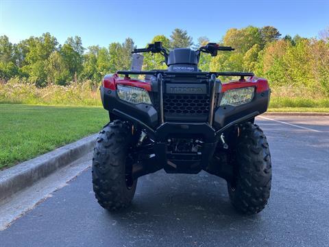 2024 Honda FourTrax Rancher 4x4 Automatic DCT EPS in Hendersonville, North Carolina - Photo 10