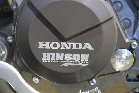 2022 Honda CRF450RWE in Hendersonville, North Carolina - Photo 17