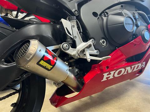 2022 Honda CBR1000RR in Hendersonville, North Carolina - Photo 7