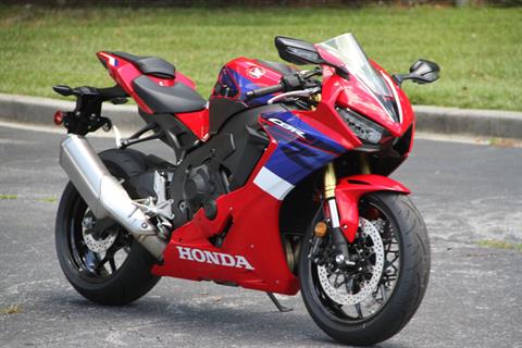 2022 Honda CBR1000RR in Hendersonville, North Carolina - Photo 4