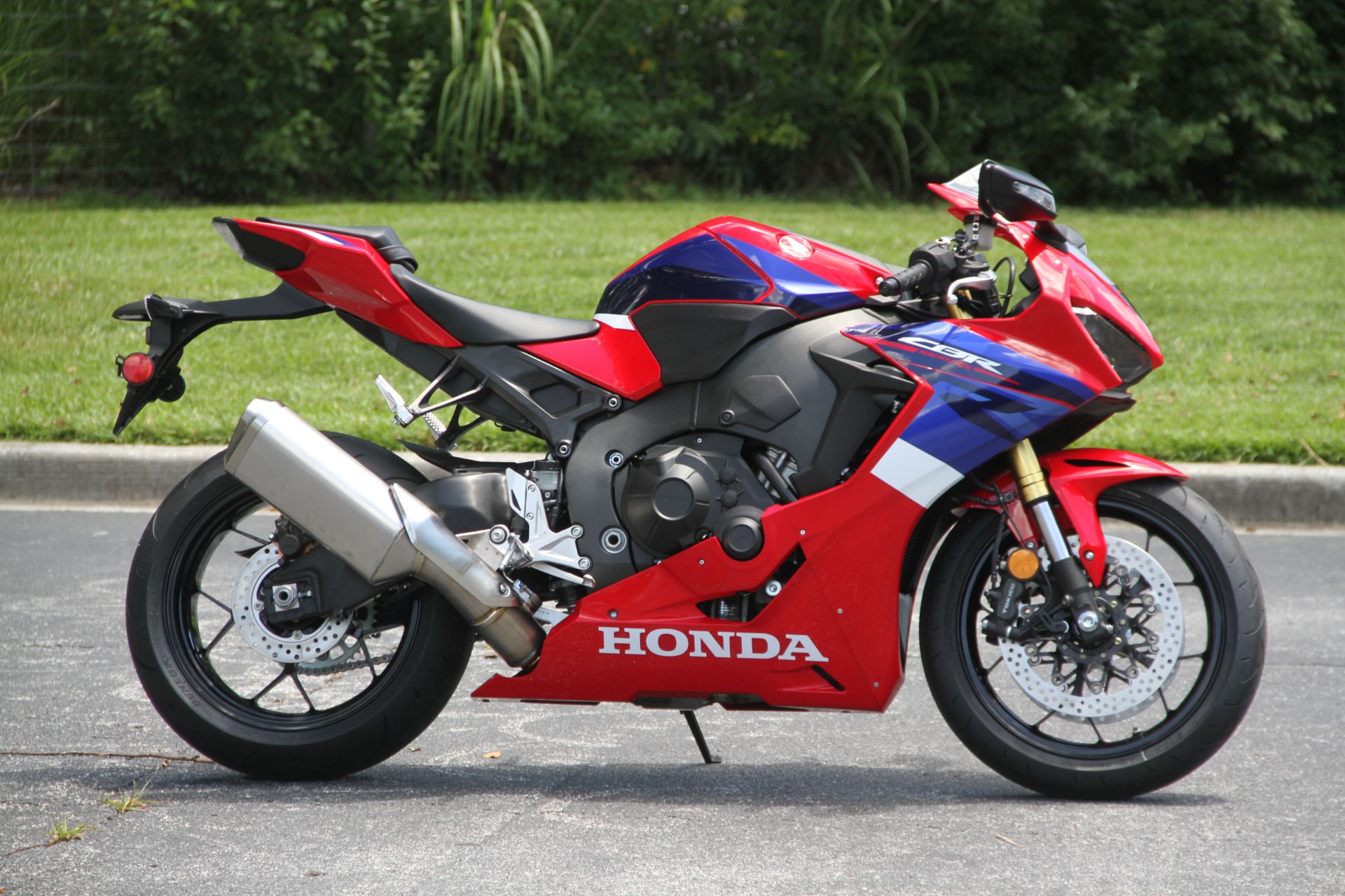 2022 Honda CBR1000RR in Hendersonville, North Carolina - Photo 1