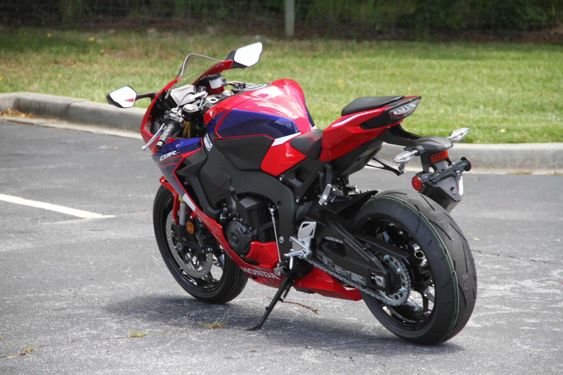 2022 Honda CBR1000RR in Hendersonville, North Carolina - Photo 12