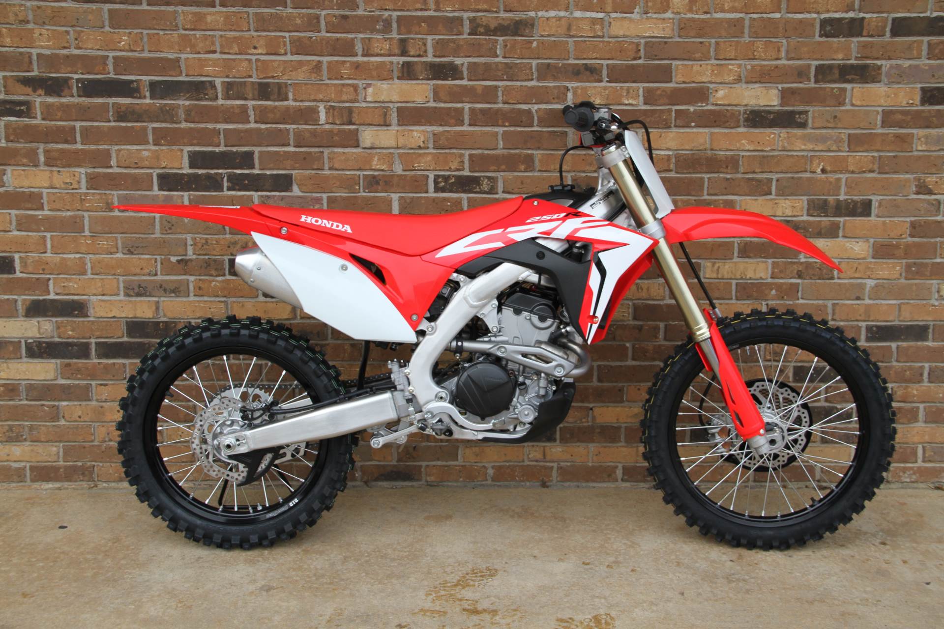 Хонда crf250r характеристики