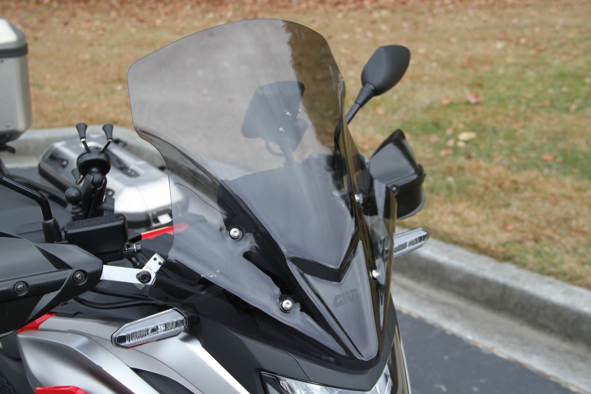 2021 Honda NC750X in Hendersonville, North Carolina - Photo 19