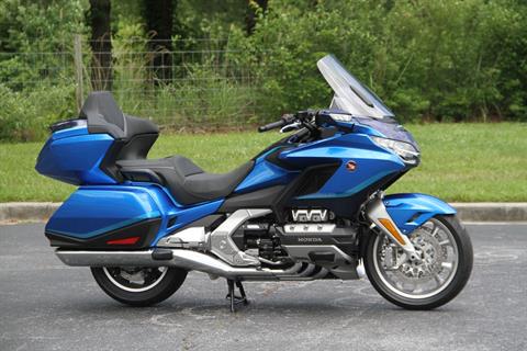 2022 Honda Gold Wing Tour Airbag Automatic DCT in Hendersonville, North Carolina - Photo 1