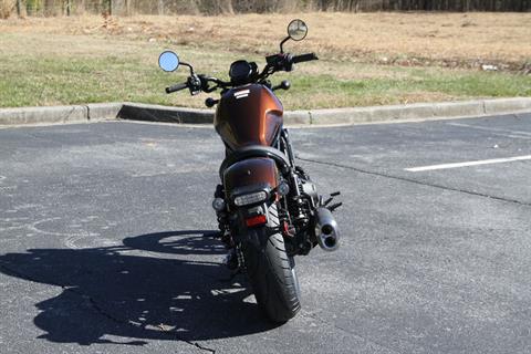 2022 Honda Rebel 1100 DCT in Hendersonville, North Carolina - Photo 13