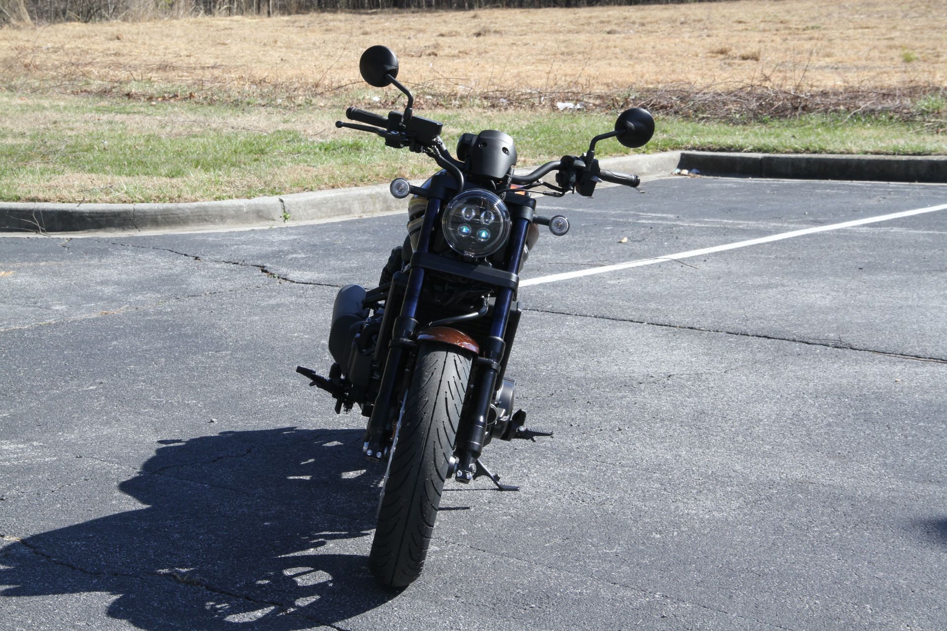2022 Honda Rebel 1100 DCT in Hendersonville, North Carolina - Photo 23