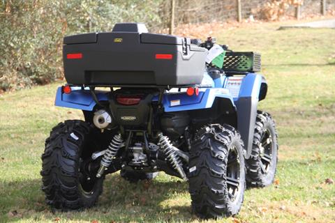 2022 Honda FourTrax Foreman Rubicon 4x4 Automatic DCT EPS Deluxe in Hendersonville, North Carolina - Photo 10