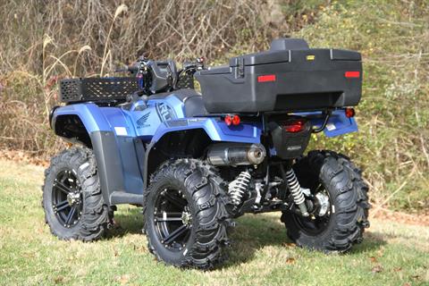 2022 Honda FourTrax Foreman Rubicon 4x4 Automatic DCT EPS Deluxe in Hendersonville, North Carolina - Photo 12