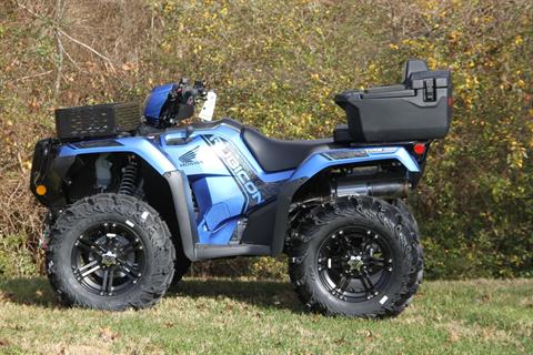 2022 Honda FourTrax Foreman Rubicon 4x4 Automatic DCT EPS Deluxe in Hendersonville, North Carolina - Photo 14