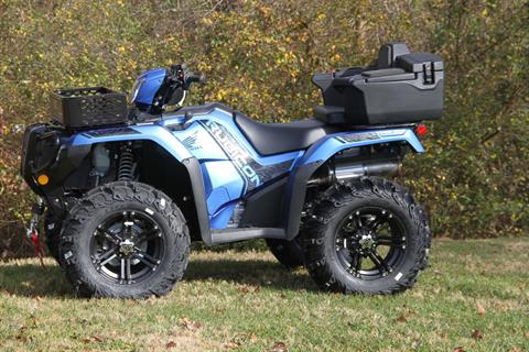 2022 Honda FourTrax Foreman Rubicon 4x4 Automatic DCT EPS Deluxe in Hendersonville, North Carolina - Photo 2