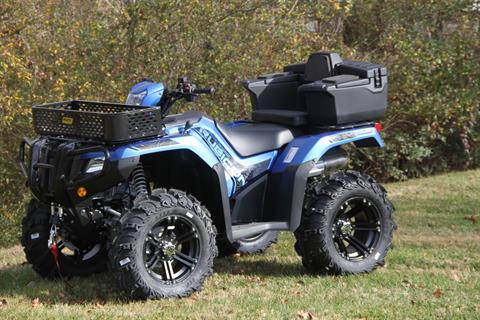 2022 Honda FourTrax Foreman Rubicon 4x4 Automatic DCT EPS Deluxe in Hendersonville, North Carolina - Photo 17