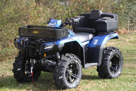 2022 Honda FourTrax Foreman Rubicon 4x4 Automatic DCT EPS Deluxe in Hendersonville, North Carolina - Photo 18