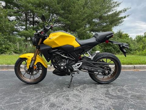 2024 Honda CB300R ABS in Hendersonville, North Carolina - Photo 6