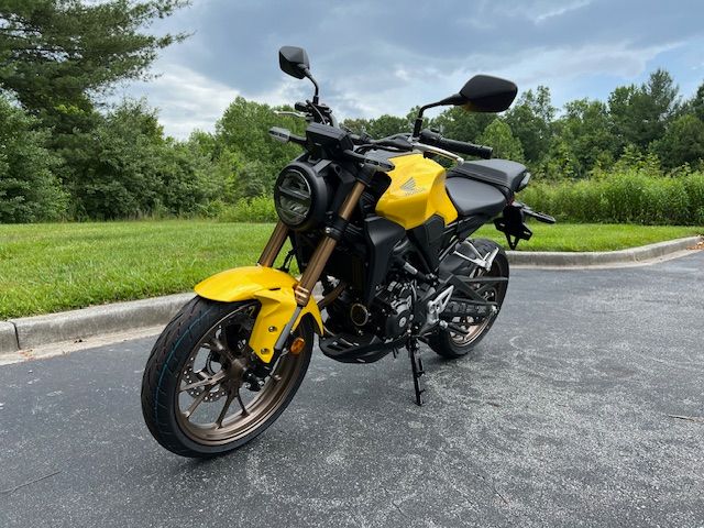 2024 Honda CB300R ABS in Hendersonville, North Carolina - Photo 8