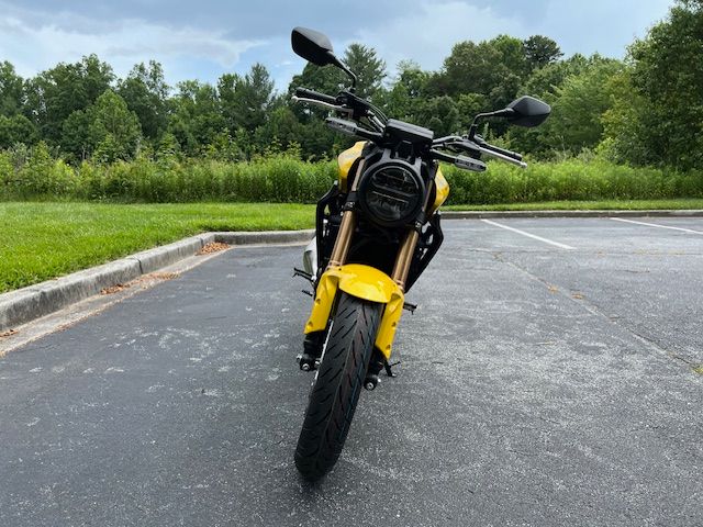 2024 Honda CB300R ABS in Hendersonville, North Carolina - Photo 9