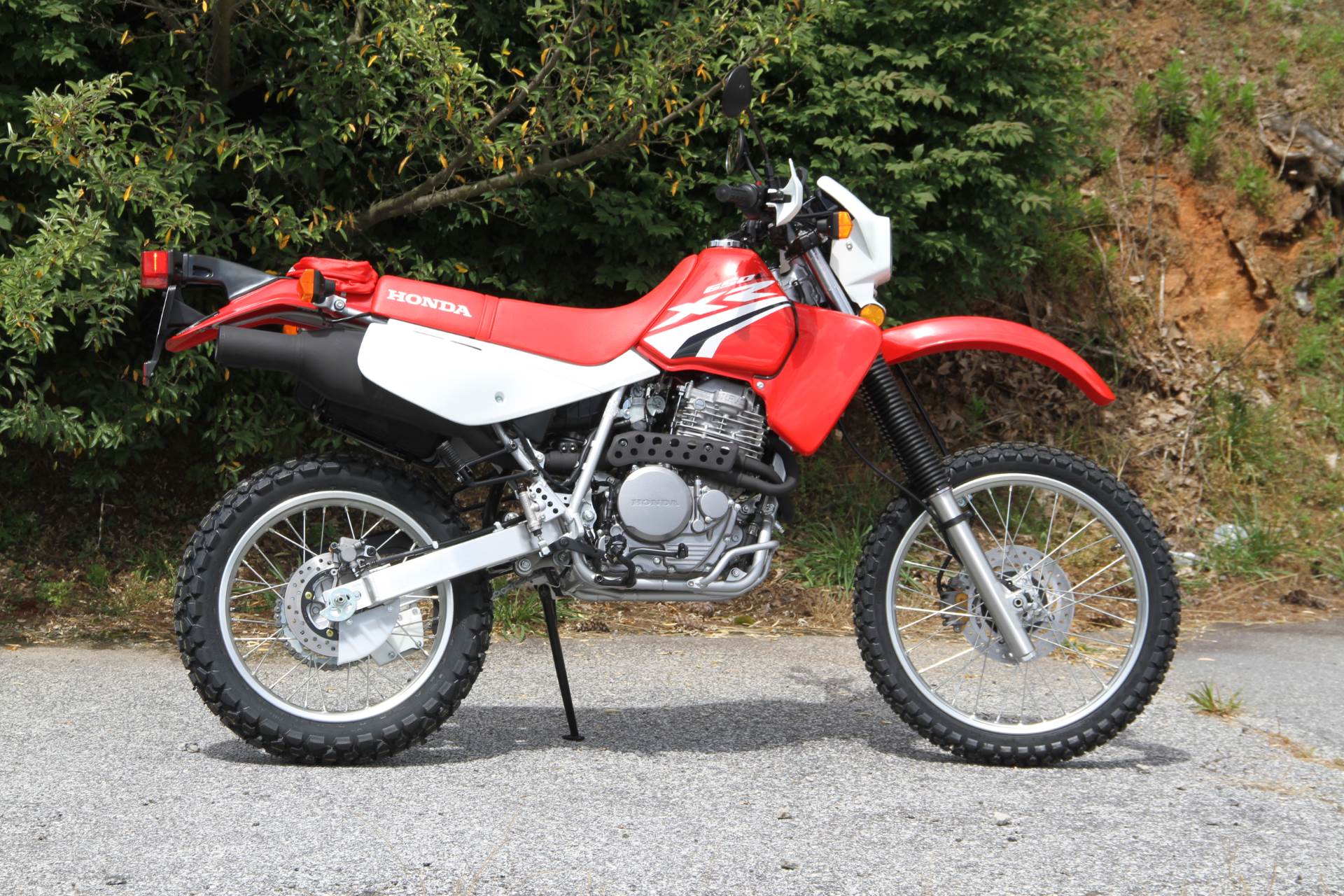 xr650l supermoto