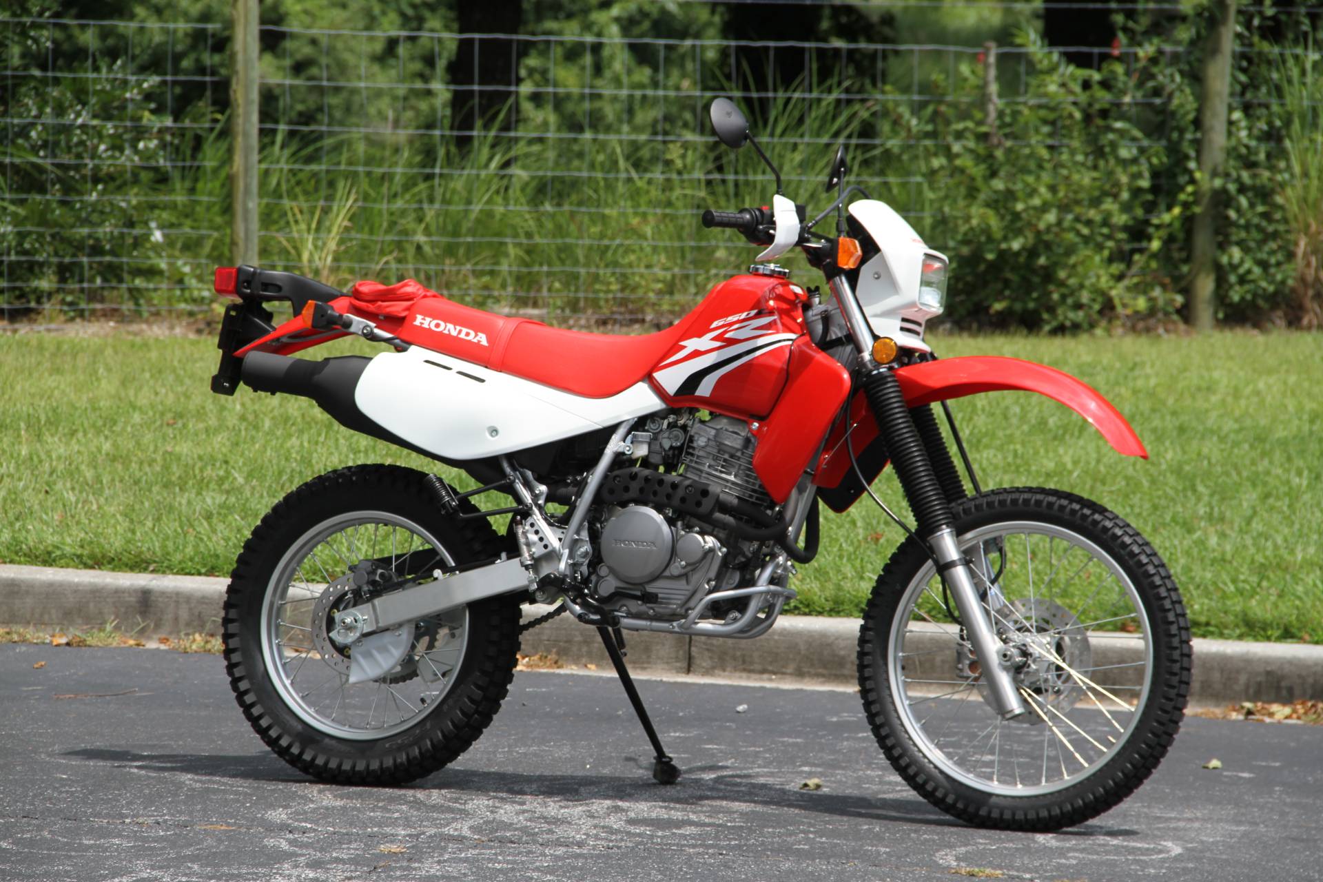 honda xr650l