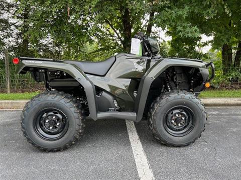 2024 Honda FourTrax Foreman Rubicon 4x4 Automatic DCT EPS in Hendersonville, North Carolina - Photo 1