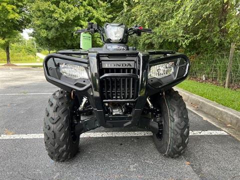 2024 Honda FourTrax Foreman Rubicon 4x4 Automatic DCT EPS in Hendersonville, North Carolina - Photo 3